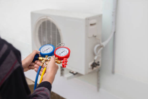 Best Commercial HVAC Repair  in Leith Hatfield, PA
